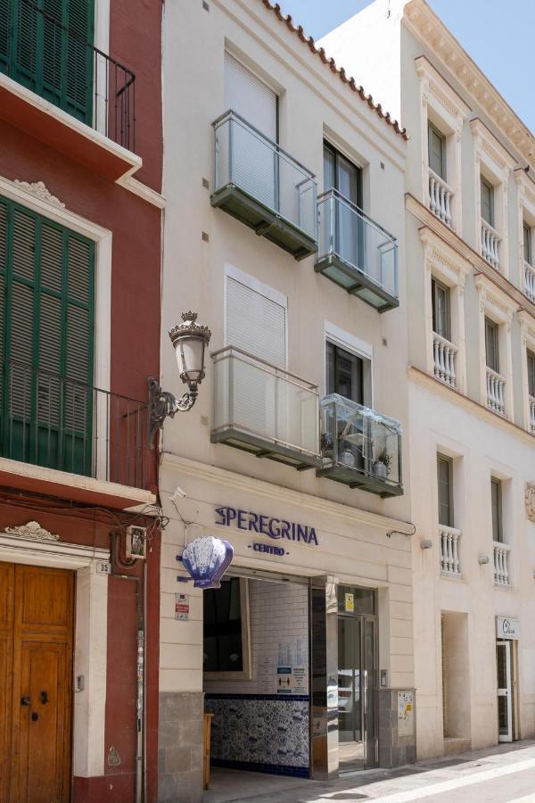 Inmalaga Cervantes Appartement Málaga