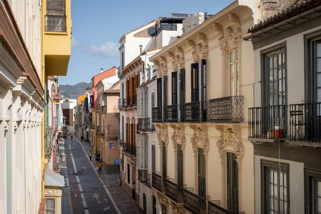 Inmalaga Cervantes Appartement *