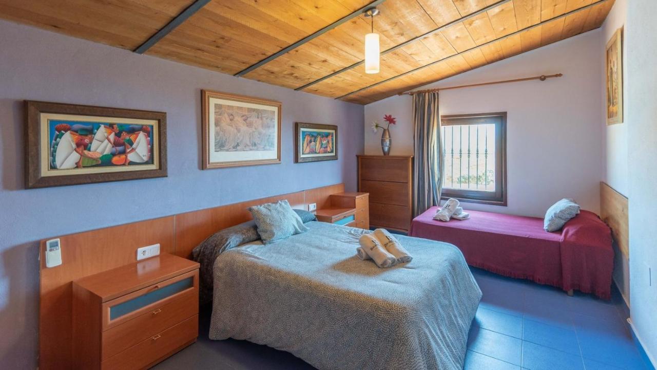 Holiday home Cielo By Ruralidays Malaga