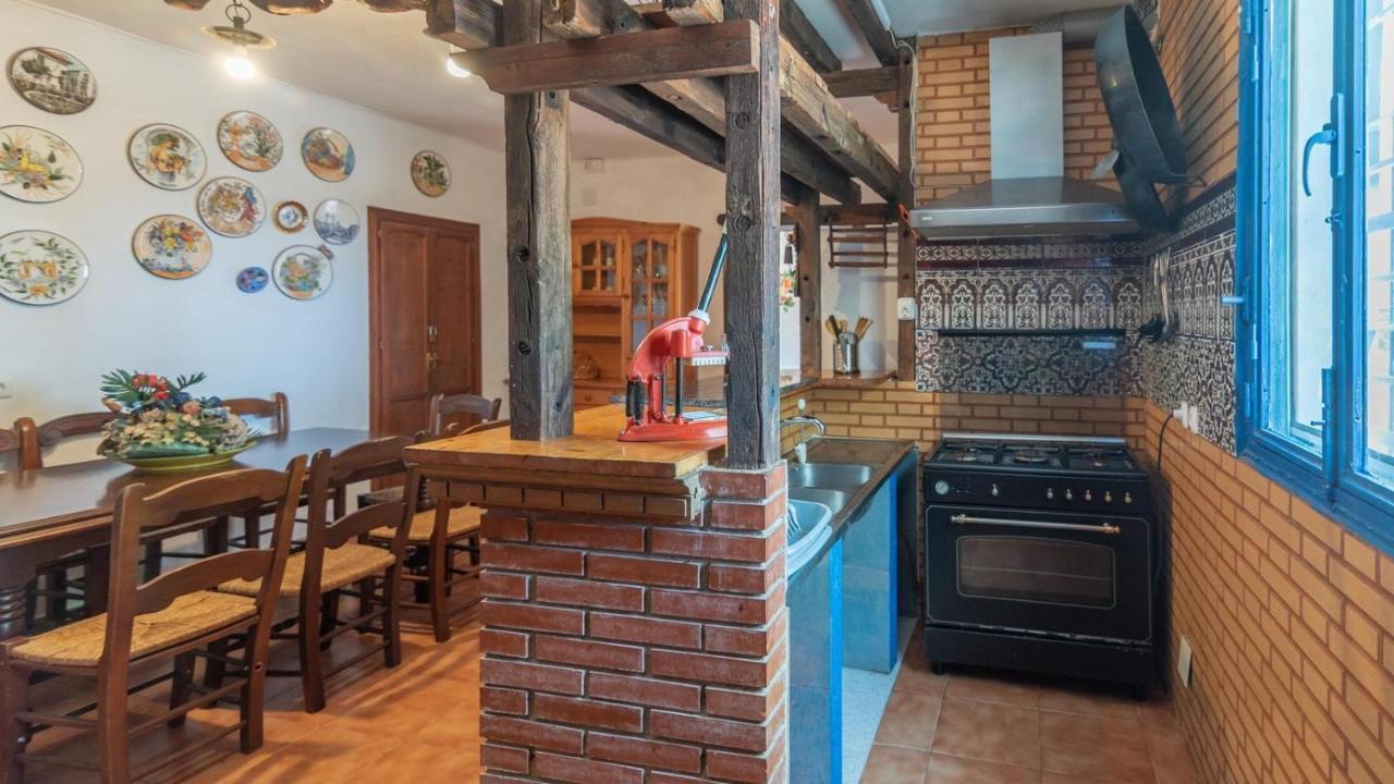 Cielo By Ruralidays Holiday home Malaga