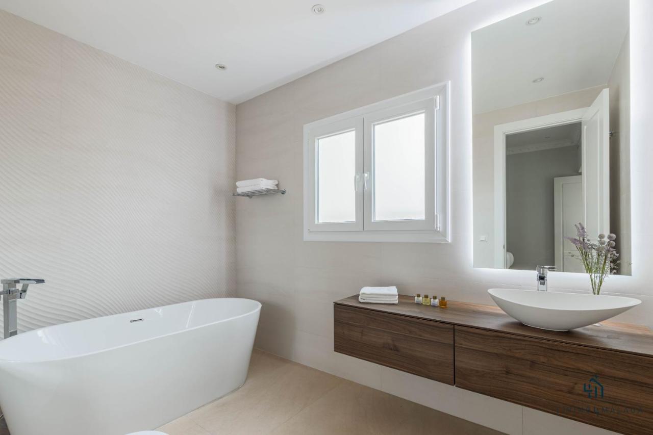 Apartment Living4malaga Echegaray Grand Luxe Málaga