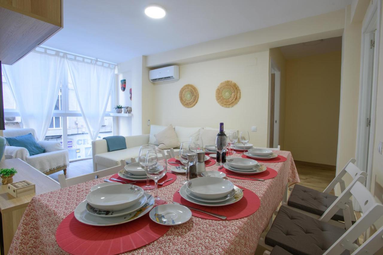 Apartment Almansa Center
