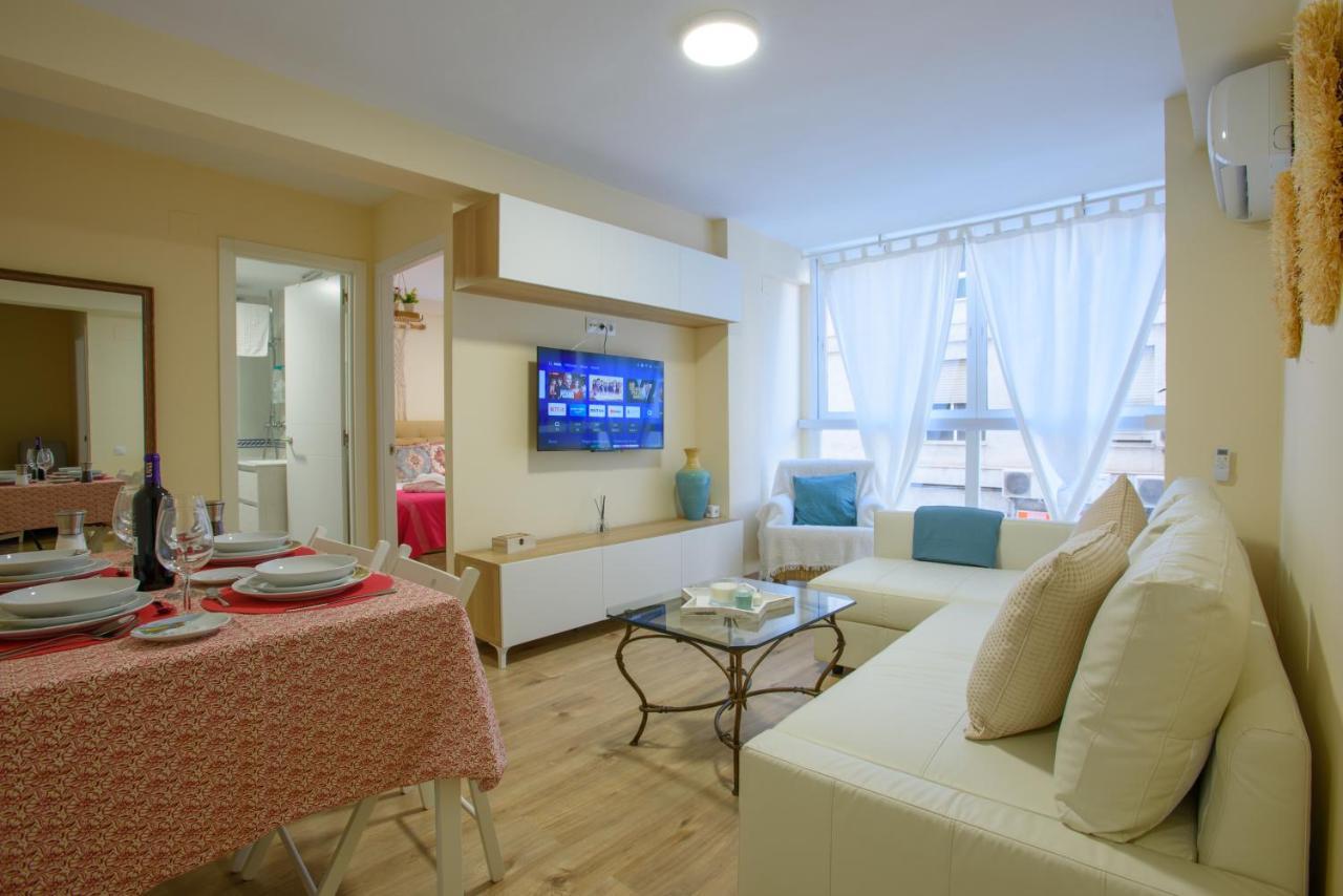 Almansa Center Apartment Malaga