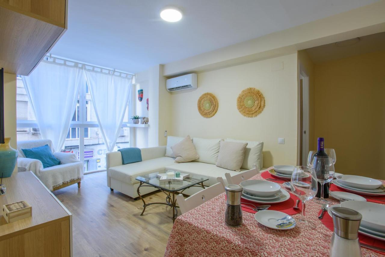 Almansa Center Apartment *