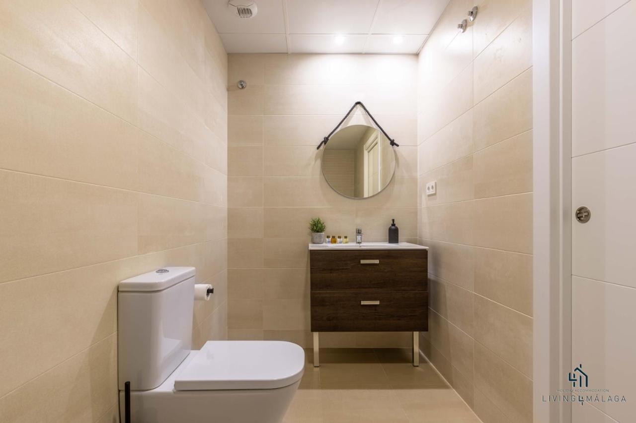 Living4malaga Pacific Terrace Apartment Malaga
