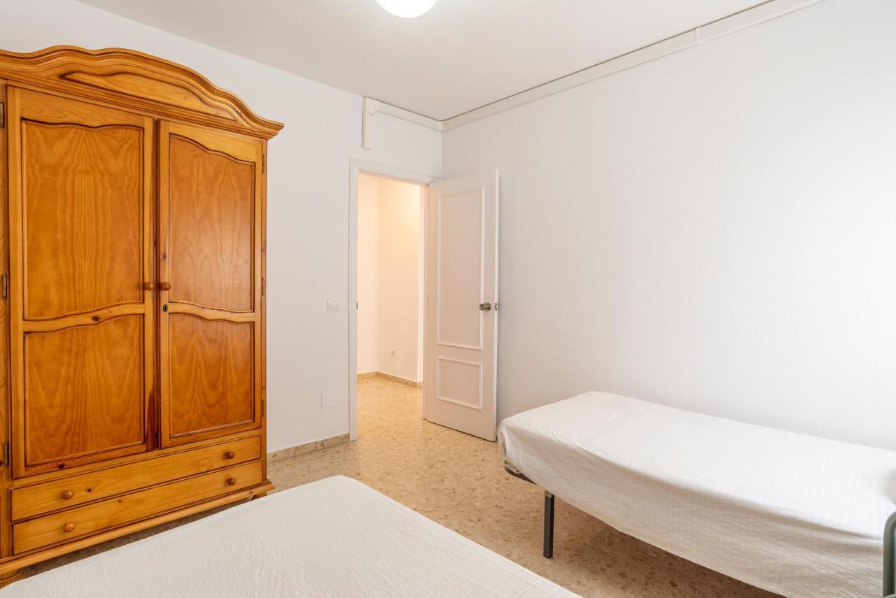 Appartement Lu&cia Central Station 2 Parking Free Málaga