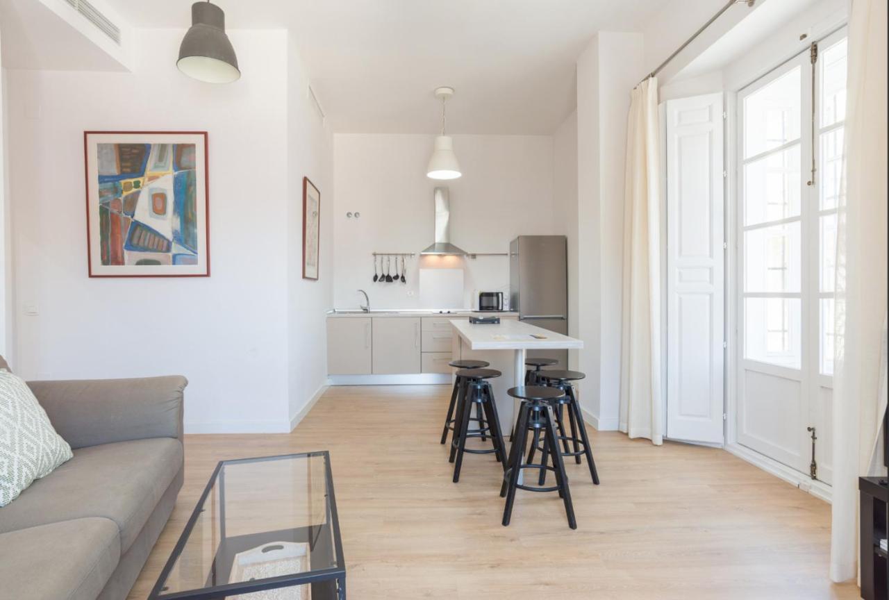 Merced10 2d Appartement Málaga