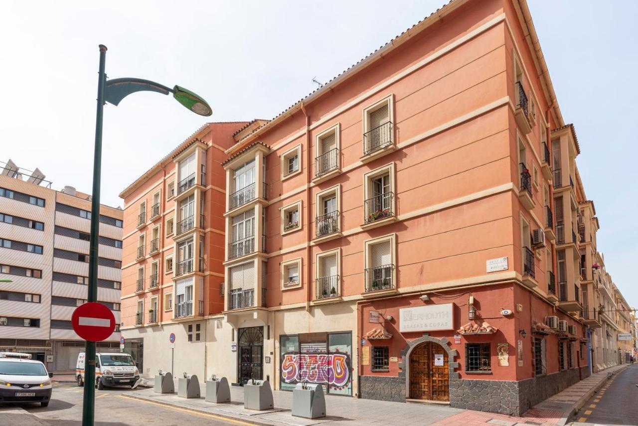 Lu&cia Central Station 2 Parking Free Appartement