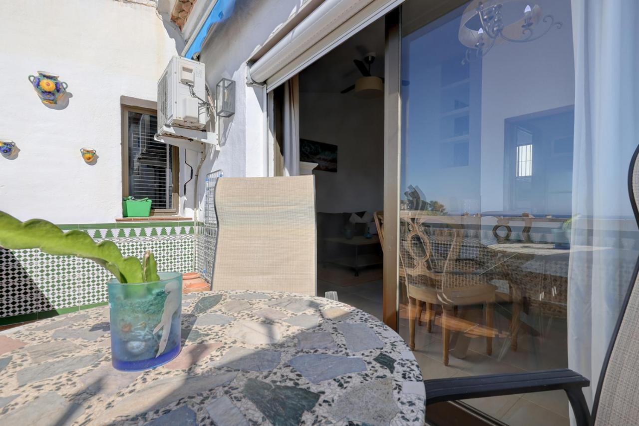 086 Relaxed 2 Bed, La Cala Golf Getaway With Sea Views * Málaga