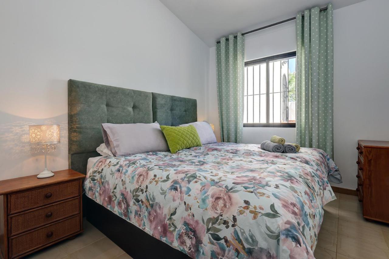 086 Relaxed 2 Bed, La Cala Golf Getaway With Sea Views Málaga