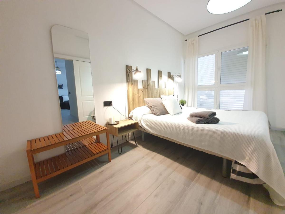 Apartment Alamos Malaga