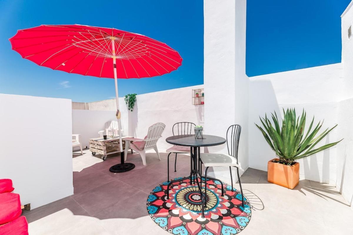 C29 - Trendy Central With Small Parking And Terrace * Malaga