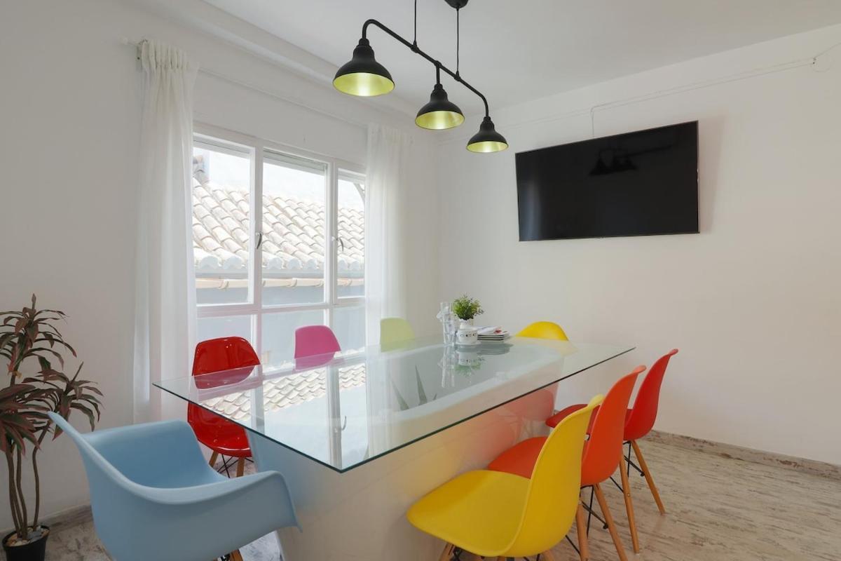 C91 - Two Bedroom Next To Alcazaba * Málaga