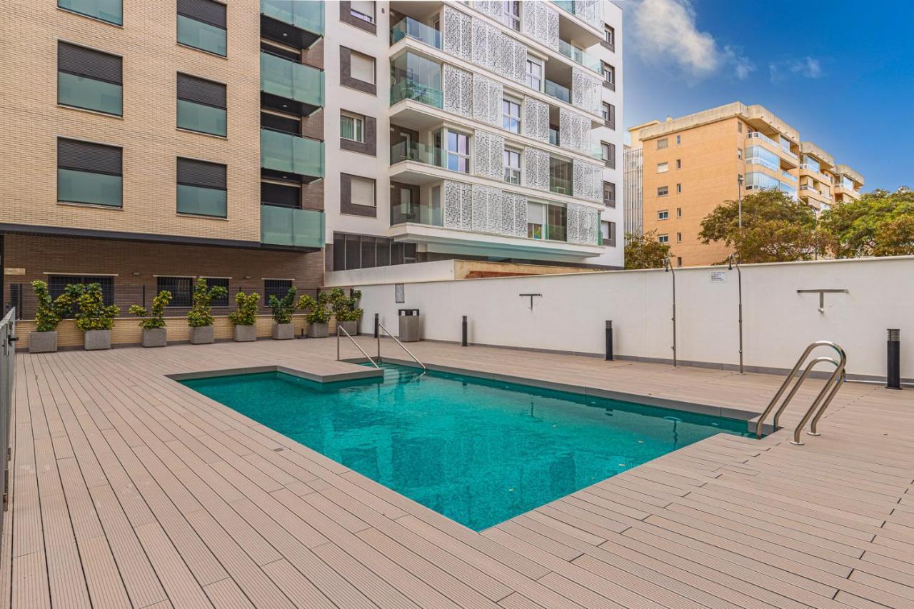 Apartment Living4malaga Pacific Terrace Malaga