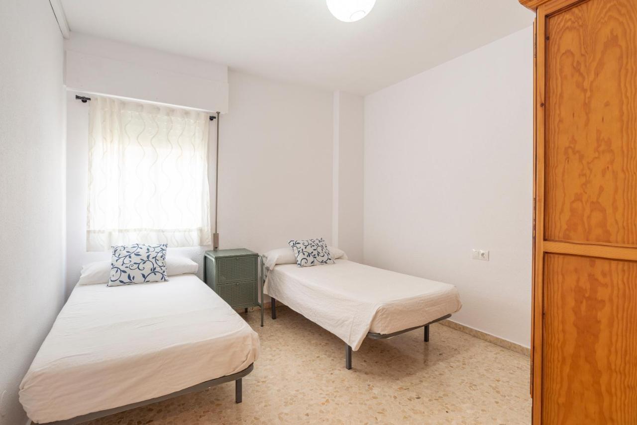 Appartement Lu&cia Central Station 2 Parking Free Málaga