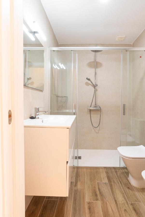 Appartement Lu&cia Central Station 2 Parking Free Málaga