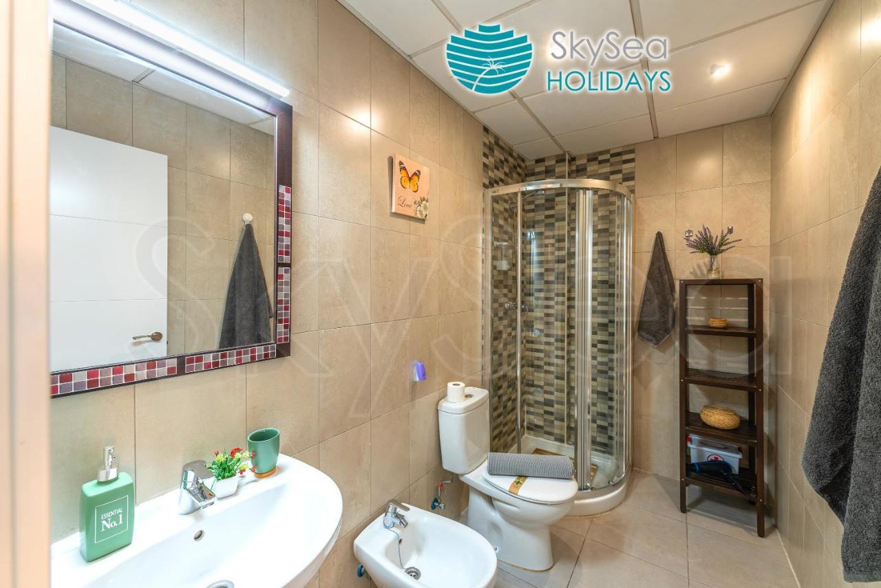 Appartement Skysea Holidays Center *
