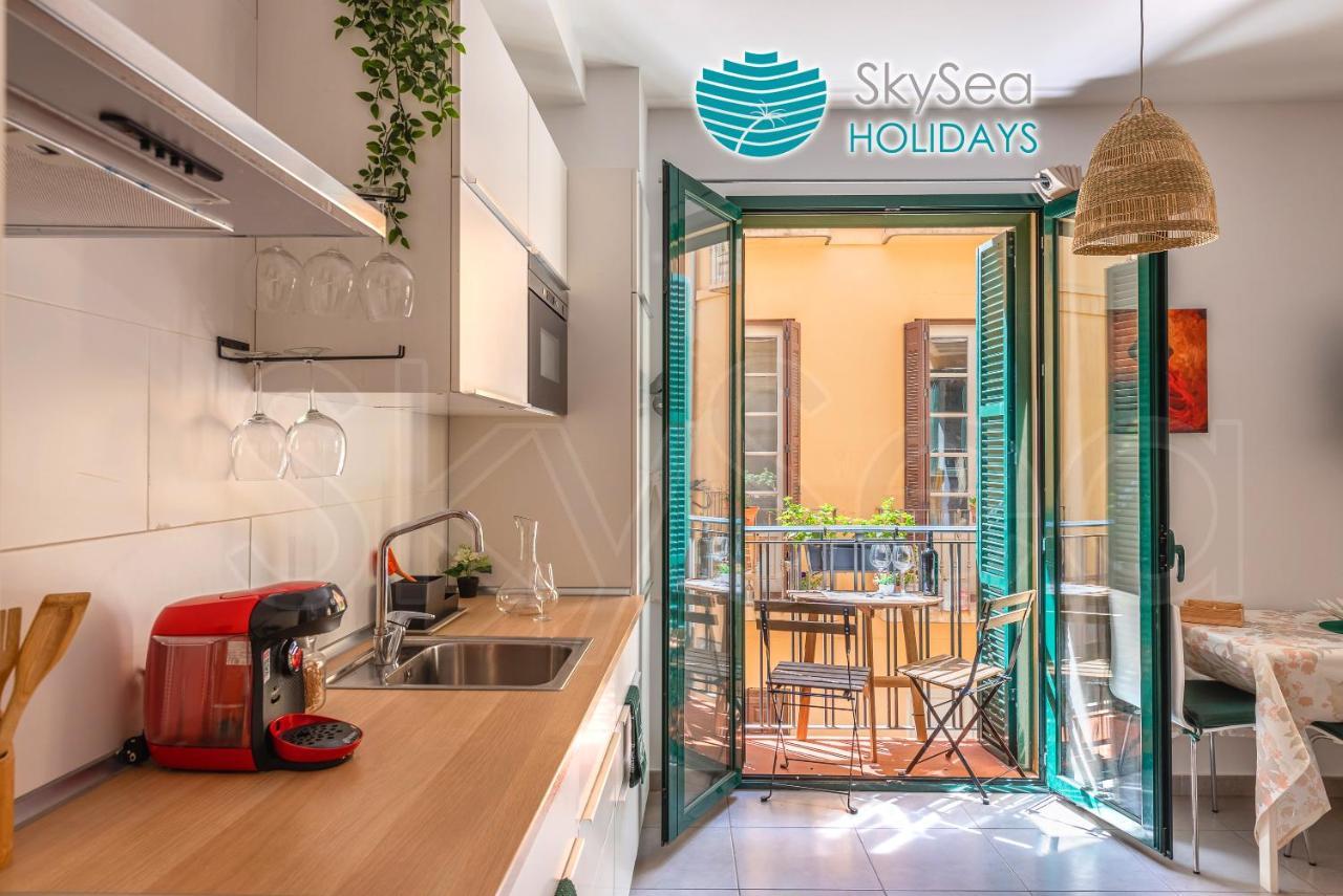 Appartement Skysea Holidays Center