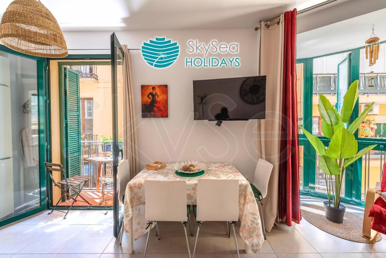 Skysea Holidays Center Málaga