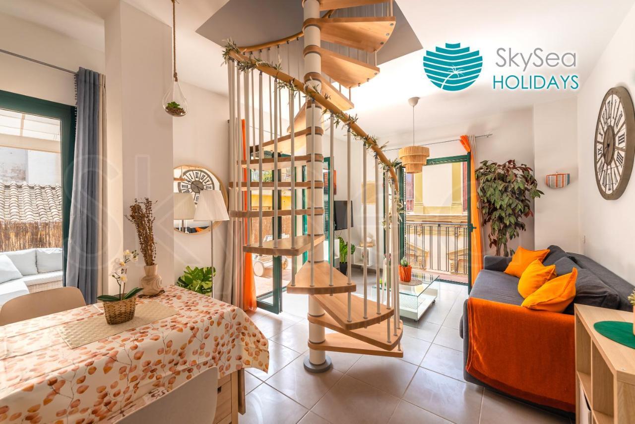 Skysea Holidays Center Appartement Málaga