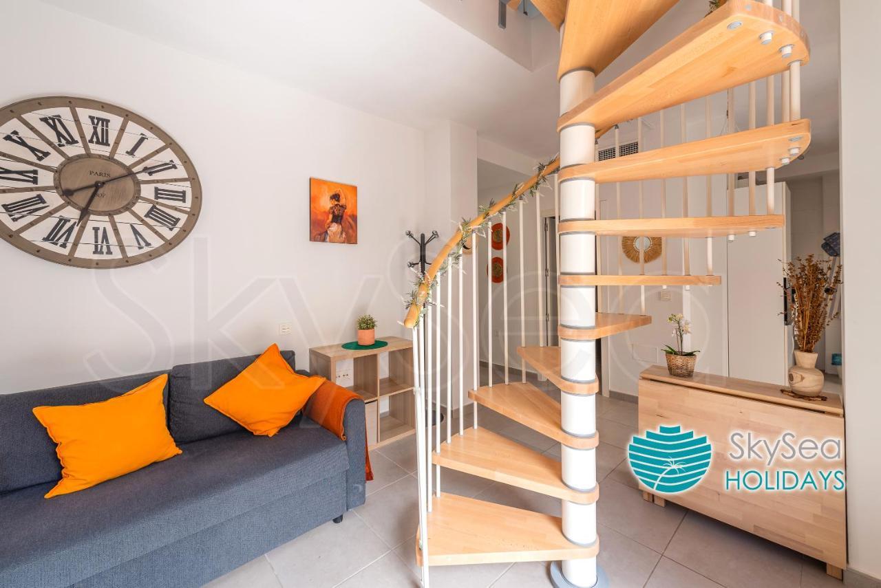 Appartement Skysea Holidays Center