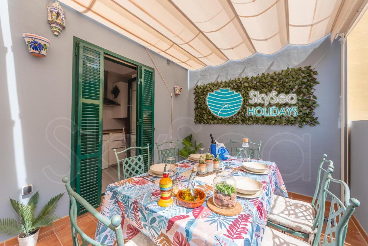 Skysea Holidays Center Appartement Málaga