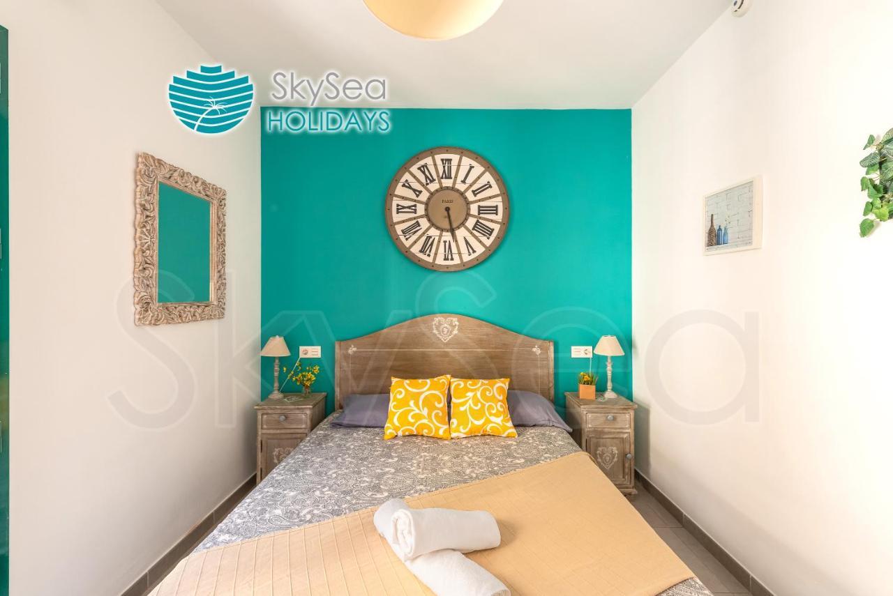 Skysea Holidays Center Appartement Málaga