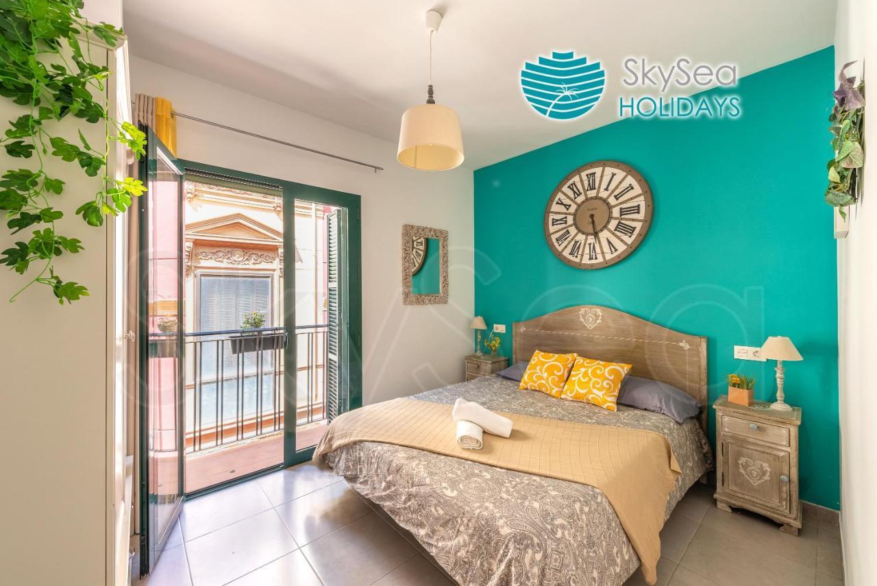 Skysea Holidays Center Appartement Málaga