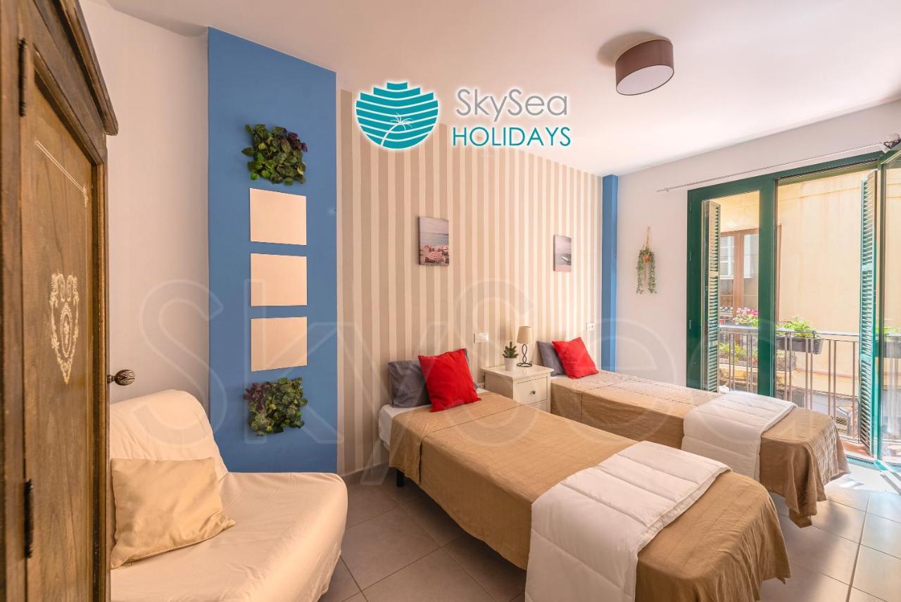 Skysea Holidays Center Málaga