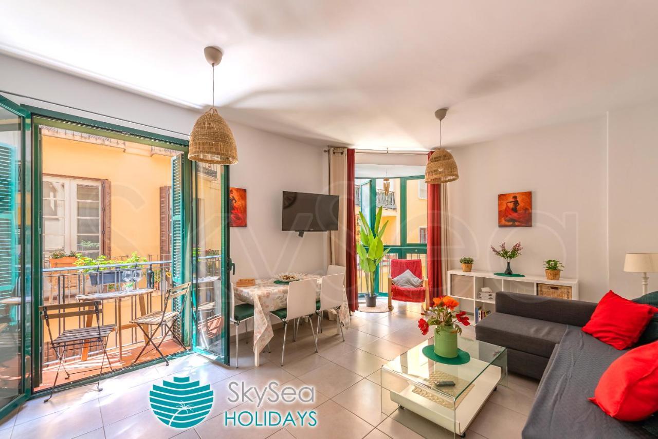 Appartement Skysea Holidays Center Málaga