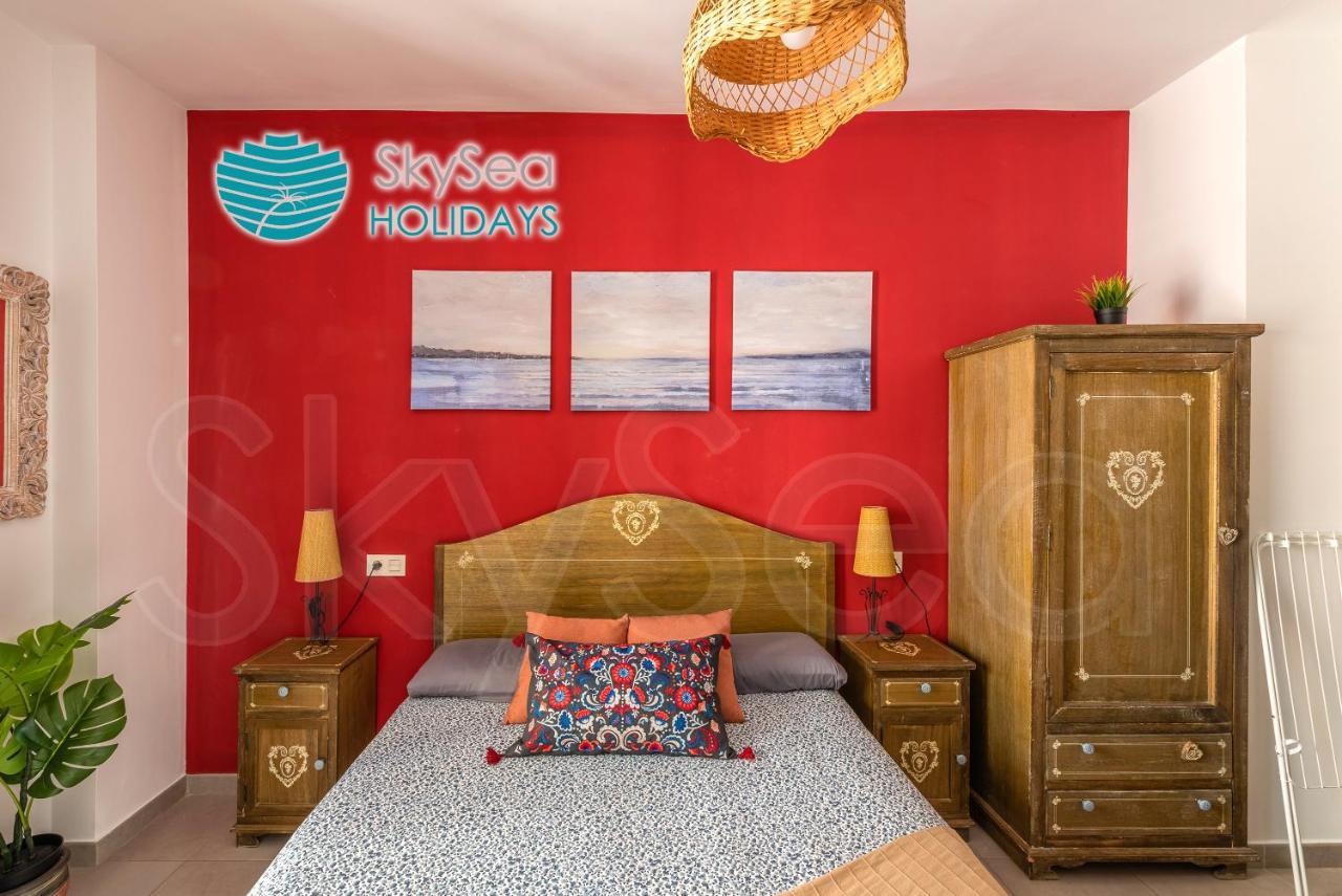 Skysea Holidays Center Málaga
