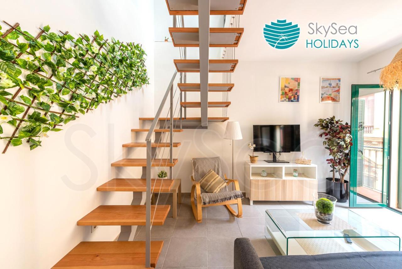Appartement Skysea Holidays Center Málaga