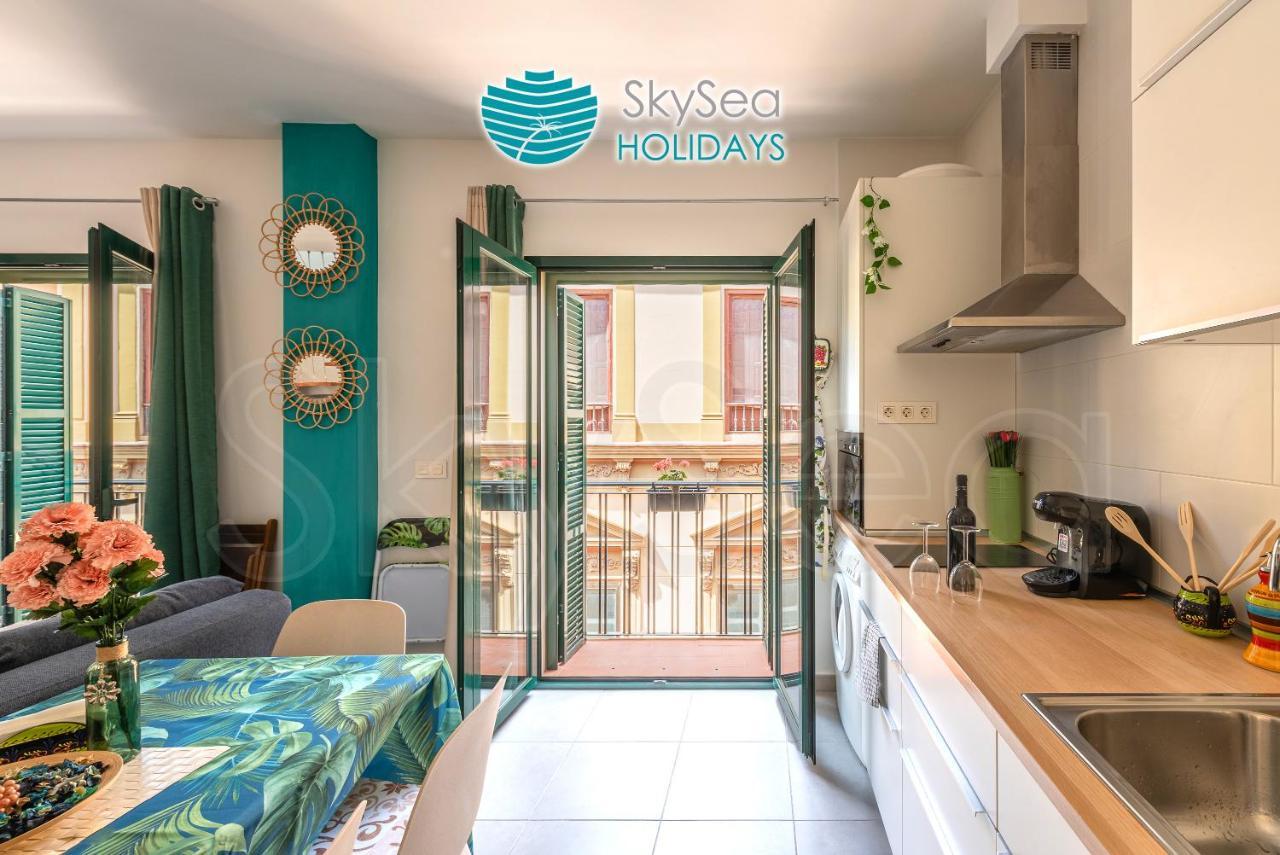 Appartement Skysea Holidays Center *