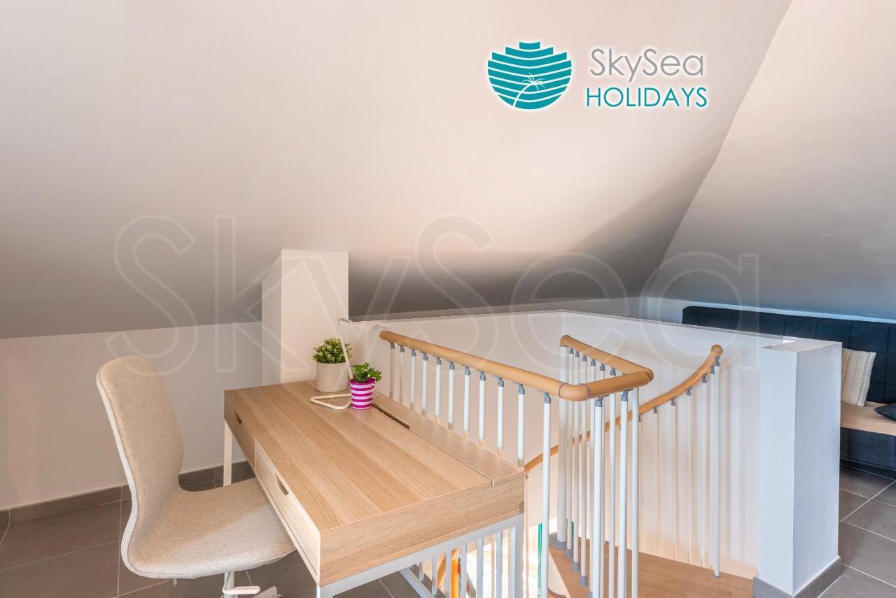 Appartement Skysea Holidays Center