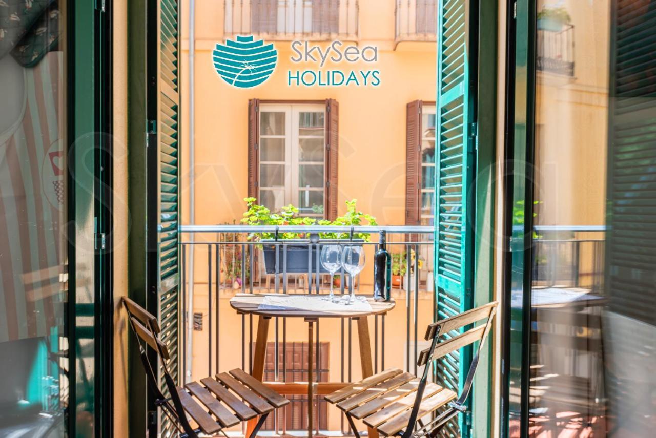 Appartement Skysea Holidays Center Málaga
