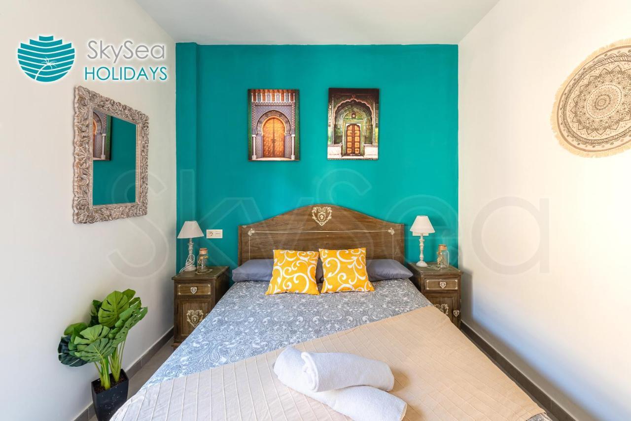 Appartement Skysea Holidays Center Málaga