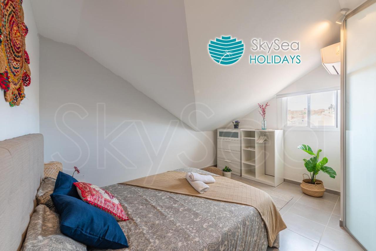 Skysea Holidays Center Appartement Málaga