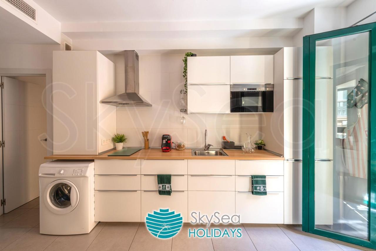 Appartement Skysea Holidays Center