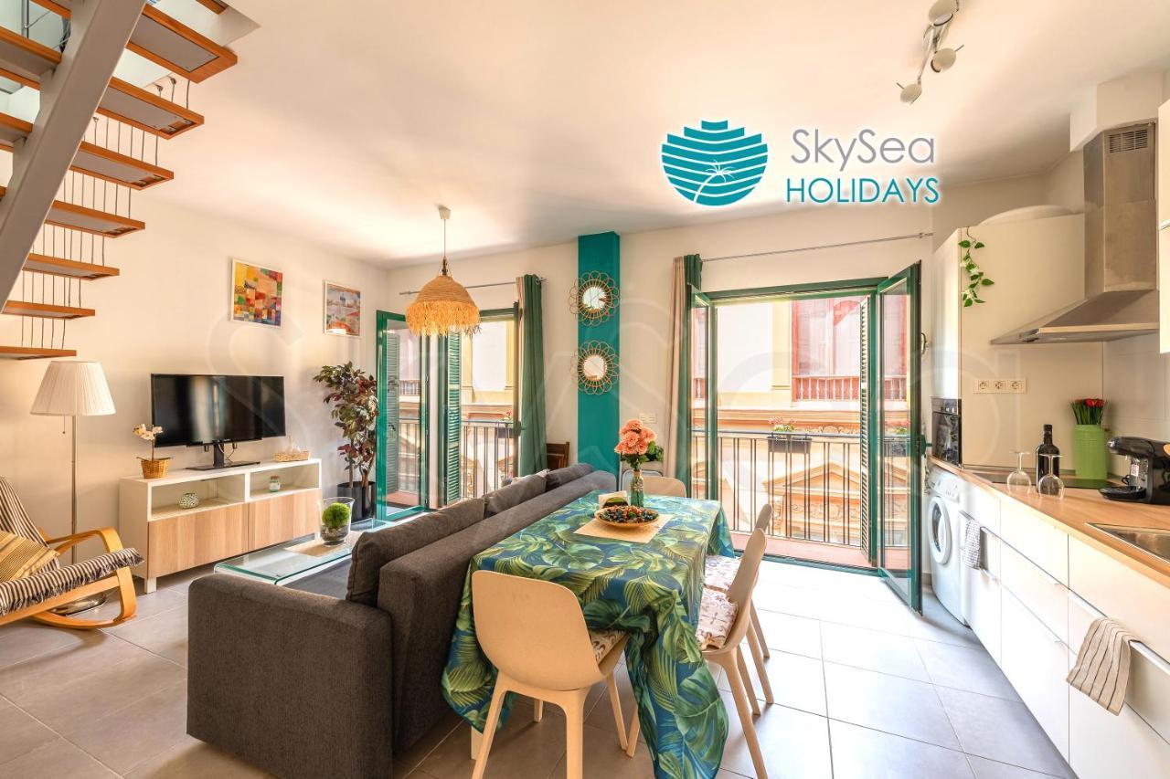 Appartement Skysea Holidays Center Málaga