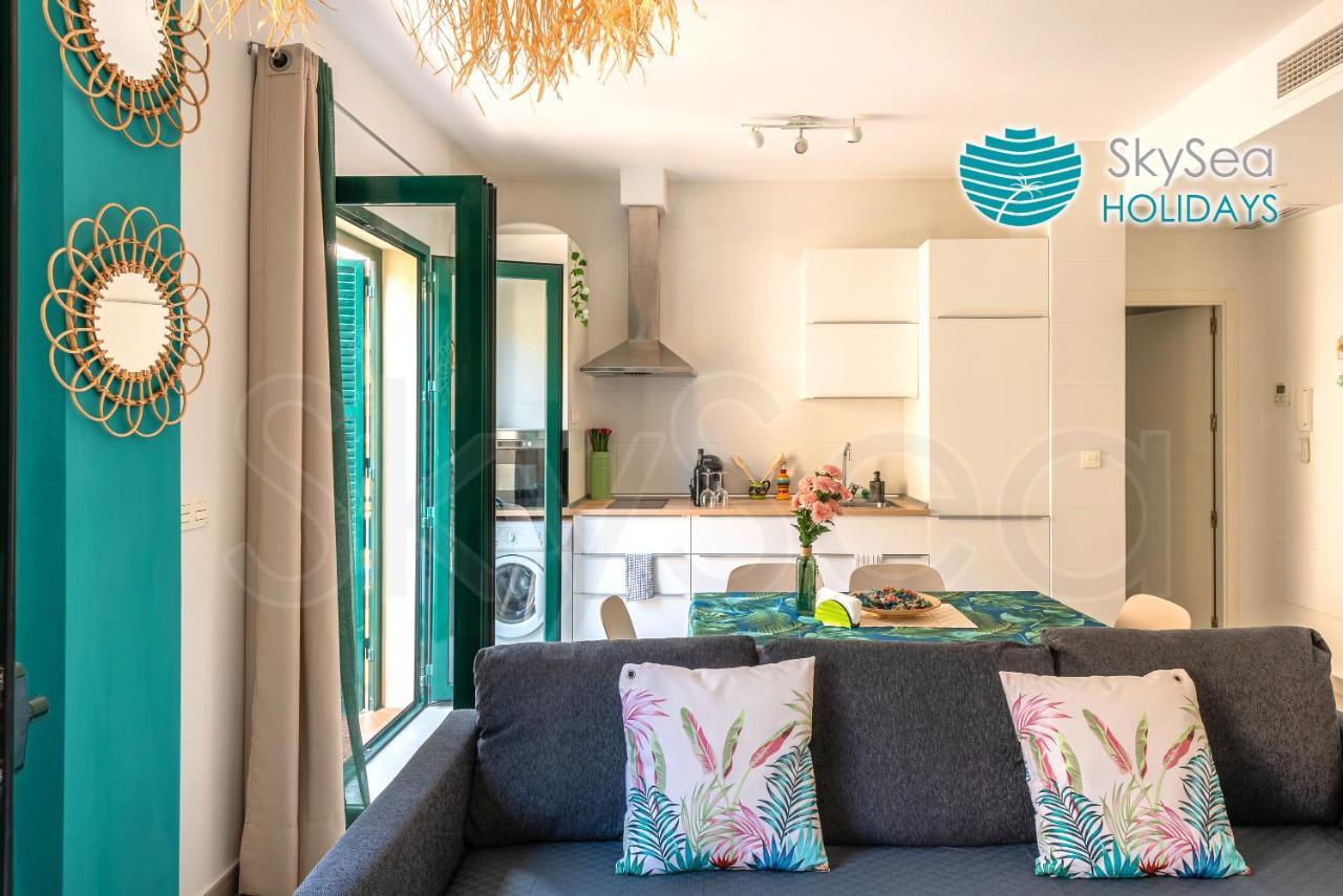 Skysea Holidays Center Appartement