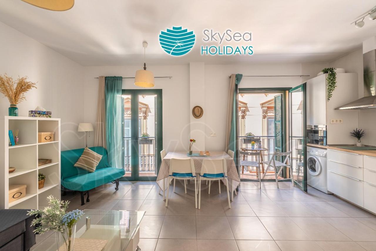 Appartement Skysea Holidays Center Málaga