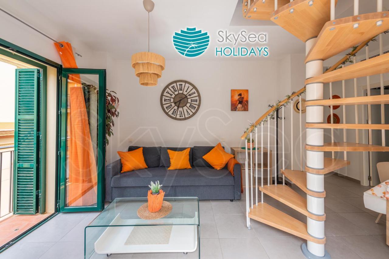Skysea Holidays Center Málaga