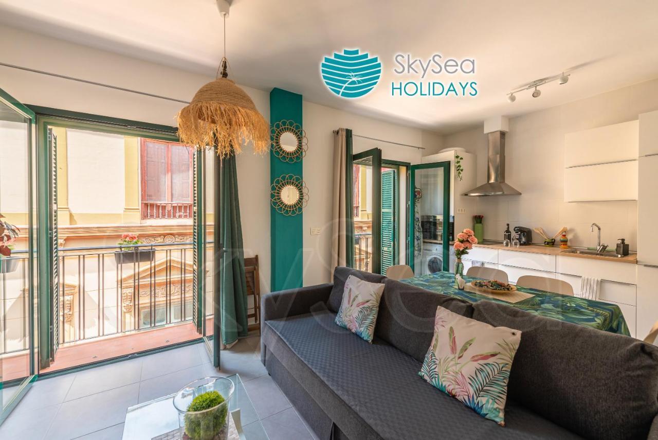 Skysea Holidays Center Appartement Málaga