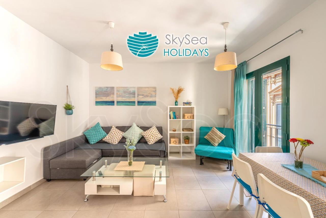 Skysea Holidays Center Appartement