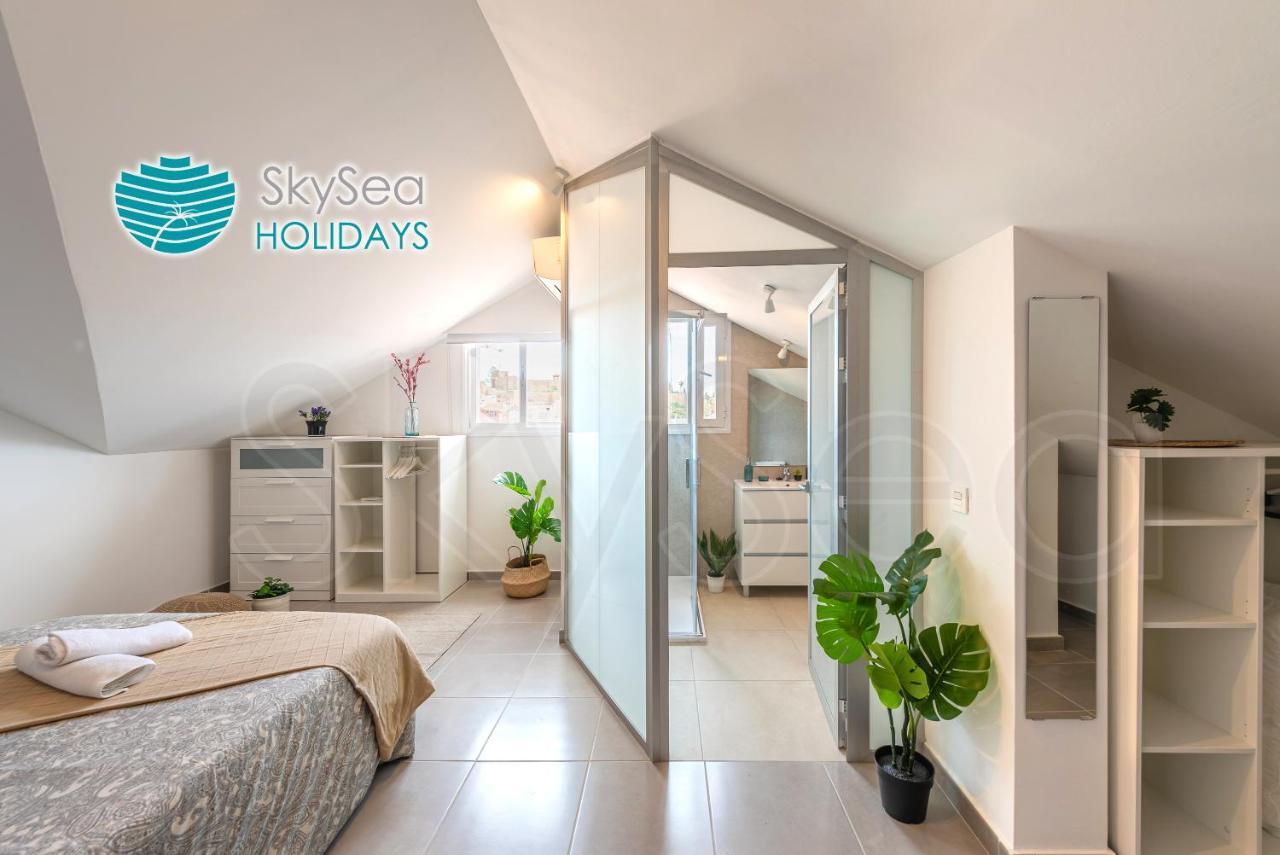 Skysea Holidays Center Appartement *