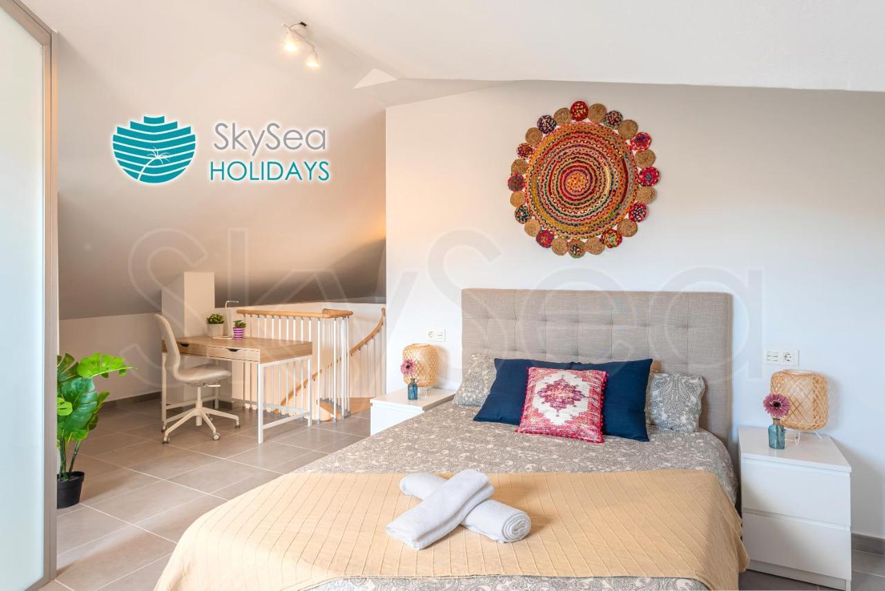 Appartement Skysea Holidays Center