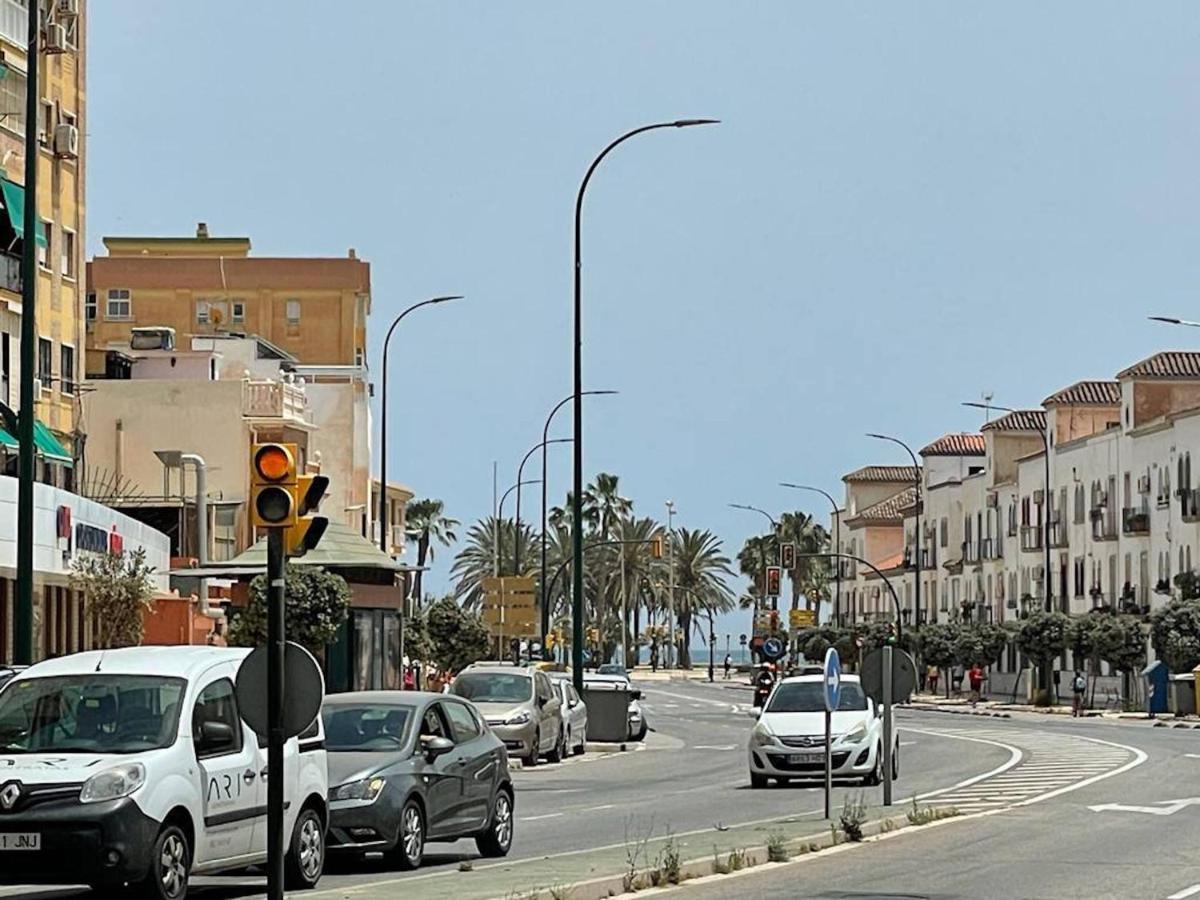 Apartment Holidays2malaga Princesa 3 Dormitorios, Vistas Al Mar Y Montana, Terraza Y A 200m A La Playa Málaga