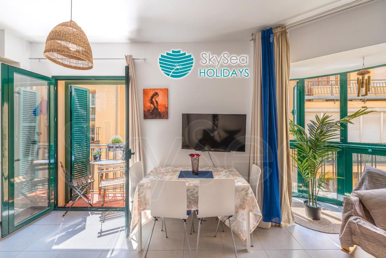 Skysea Holidays Center Málaga