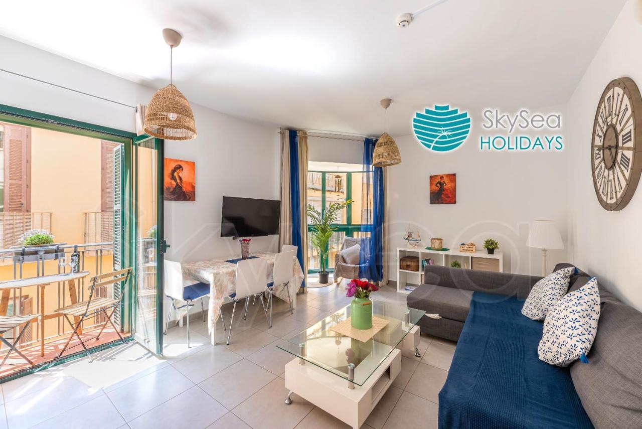 Appartement Skysea Holidays Center