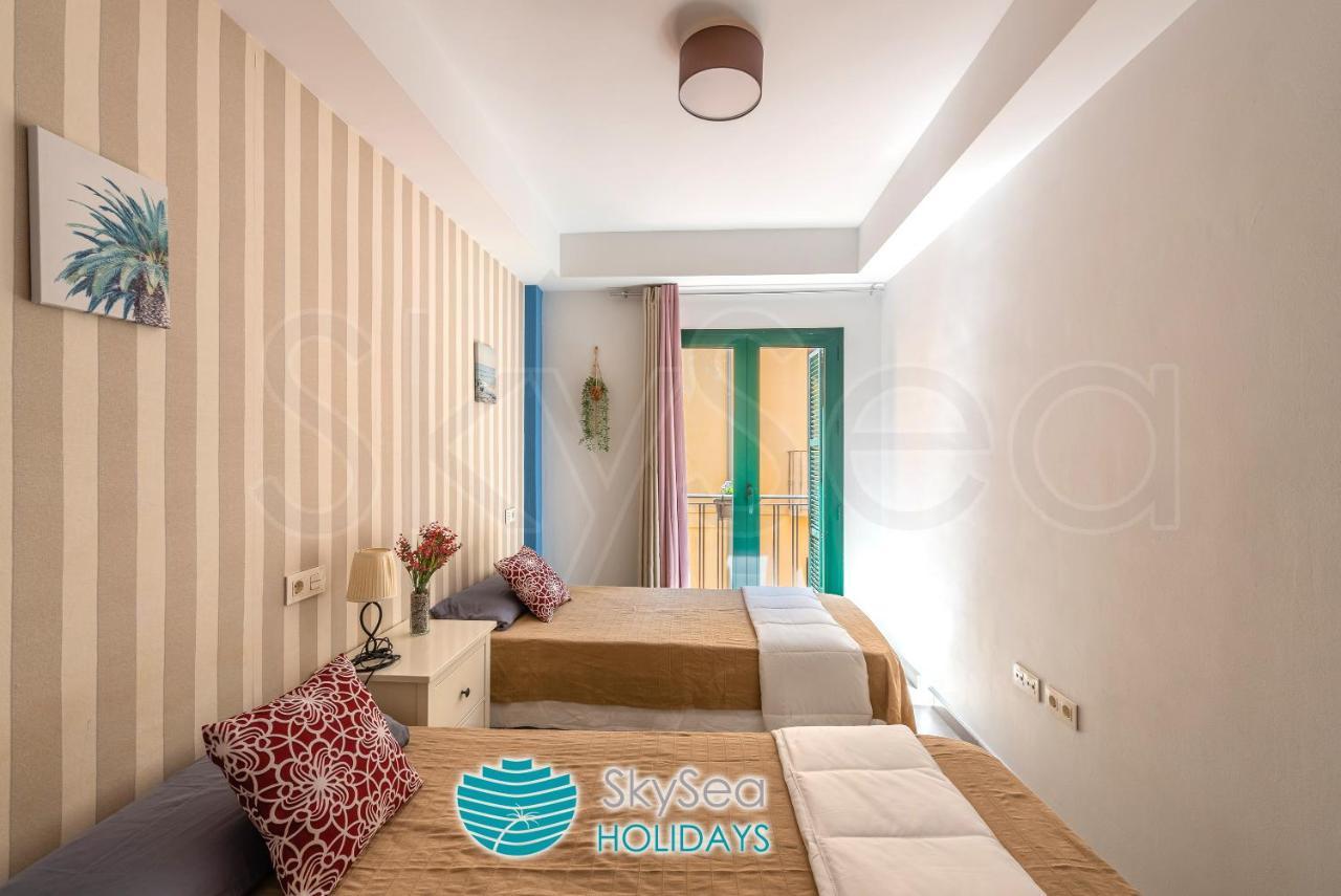 Skysea Holidays Center Málaga